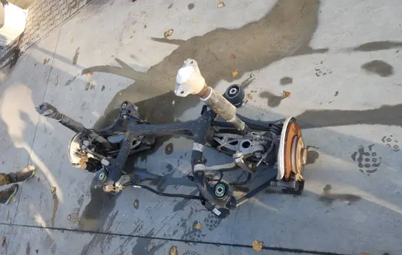 Audi A4 S4 B9 Rear subframe 8W0505235AM