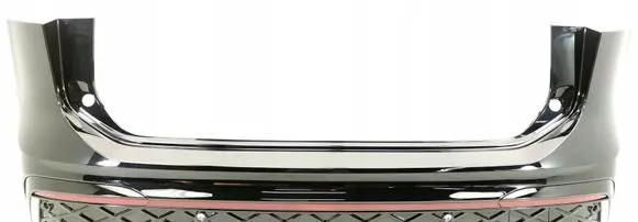 Volkswagen Tiguan Rear bumper 571807421A