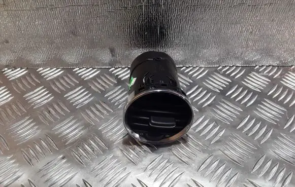 Peugeot 308 Dash center air vent grill Y05190 9658515377