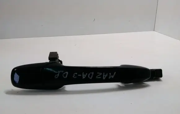 Mazda 3 I Rear door exterior handle