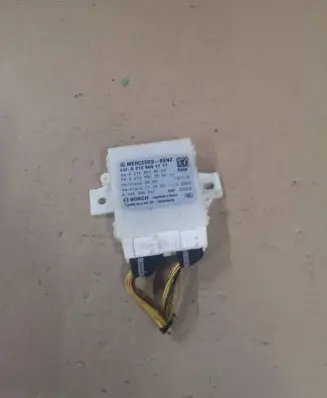 Mercedes-Benz E W212 Parking PDC control unit/module A2129001711 A2129018003 A2129027504