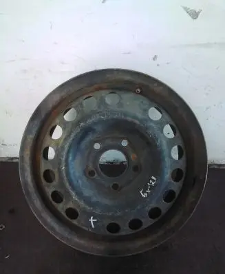 Opel Astra H R15 steel rim 