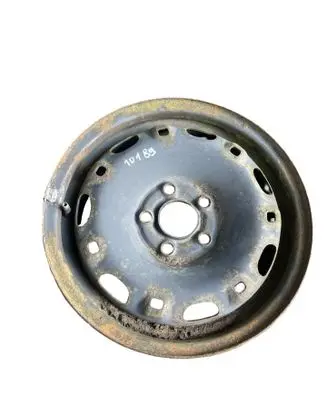 Skoda Fabia Mk1 (6Y) R14 steel rim 6Q0601027H