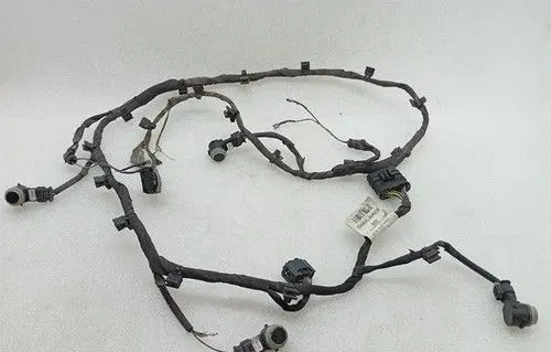 Mercedes-Benz CLS C218 AMG Handbrake wiring loom/harness A4635409901