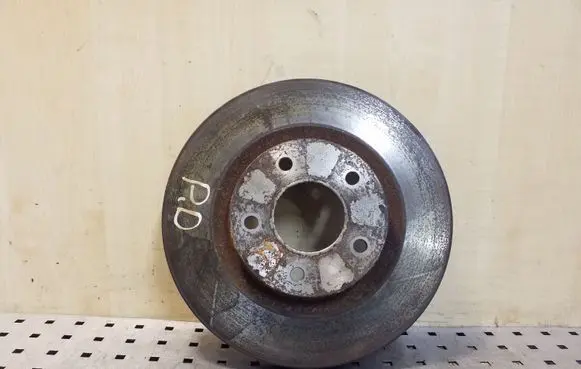 Mitsubishi ASX Front brake disc