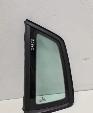 Volkswagen Golf Sportsvan Rear side window 510845041AD 510845041AE
