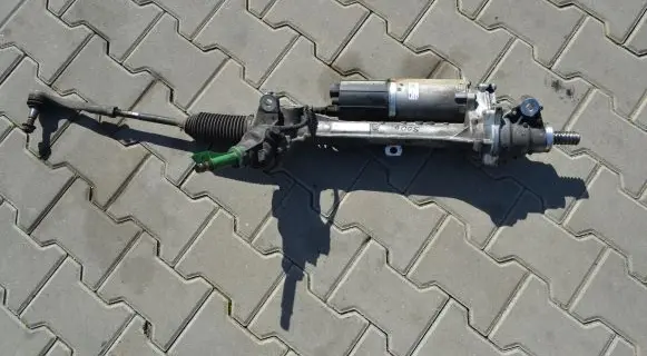 Mercedes-Benz Sprinter W907 W910 Steering rack 9074609801