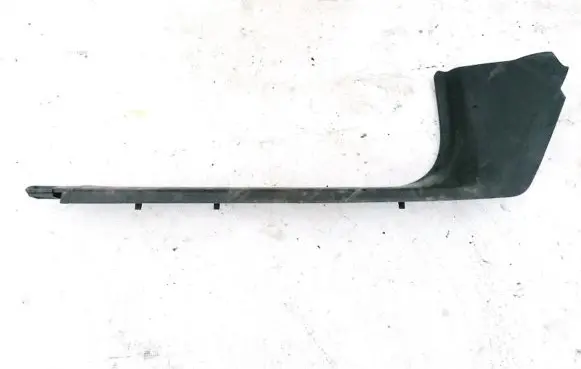 Skoda Octavia Mk2 (1Z) Front sill trim cover 1Z2863483