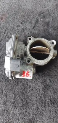 BMW 5 F10 F11 Throttle valve 7810752 11101200440 10378517