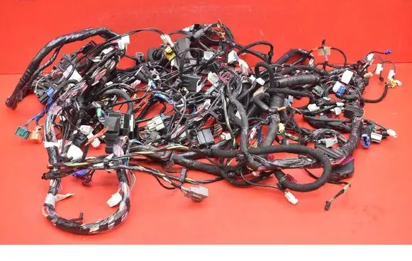 Tesla Model S Other wiring loom P4004417-01-C