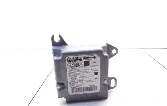 Renault Scenic I Airbag control unit/module 7700437471A 550803800