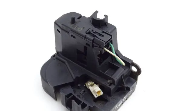 Renault Megane I Front door lock 