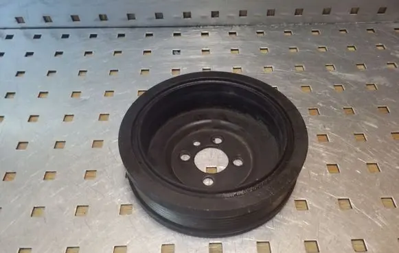Mitsubishi Grandis Crankshaft pulley 036105243