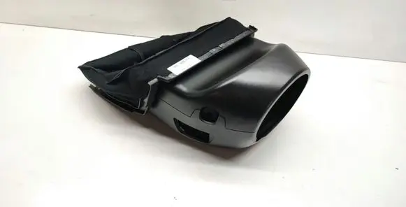 BMW 5 F10 F11 Steering wheel trim 9192924