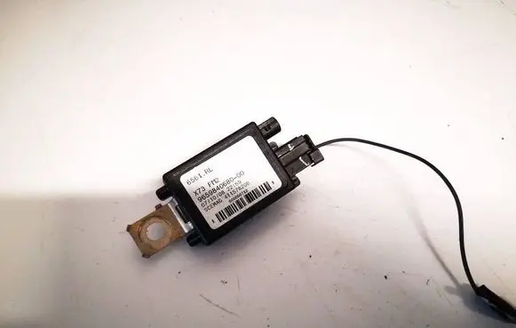 Citroen C5 Antenna control unit 9659840680 9659840680-00
