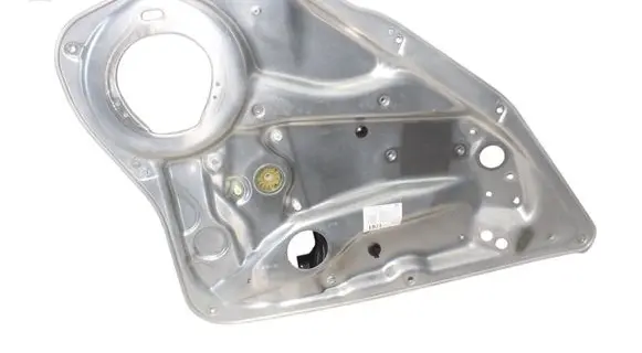 Mercedes-Benz C W204 Rear door window regulator with motor A2048204302