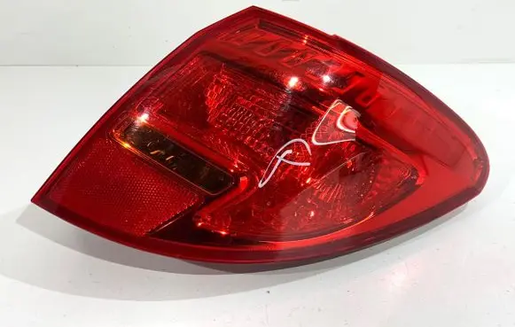 Opel Meriva B Rear/tail lights 13434860