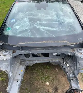 Volkswagen ID.3 Front windscreen/windshield window 