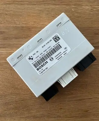 Comfort/convenience module