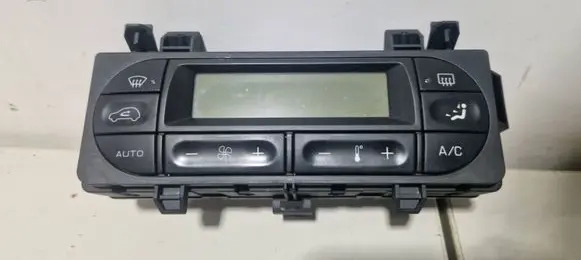 Peugeot 1007 Climate control unit 96530443XT
