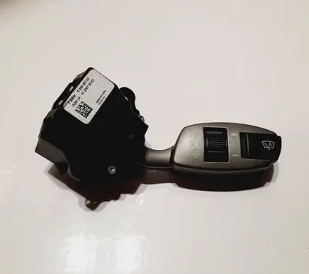BMW 7 E65 E66 Wiper control stalk 6959987