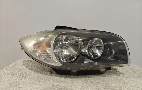 BMW 1 E81 E87 Headlight/headlamp 7249650 21051175