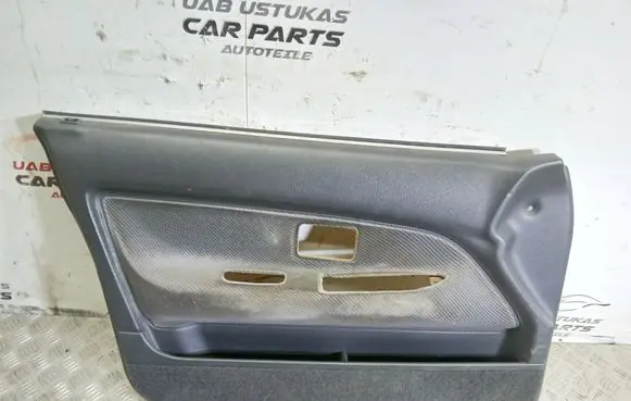 Toyota Corolla E90 Front door card panel trim