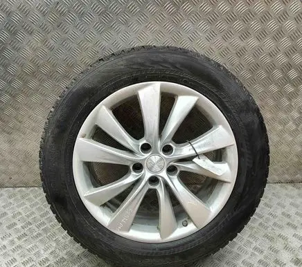 Tesla Model X R19 alloy rim 102724100A