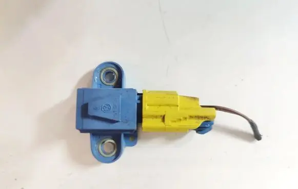 Skoda Octavia Mk2 (1Z) Airbag deployment crash/impact sensor 1K0955557A