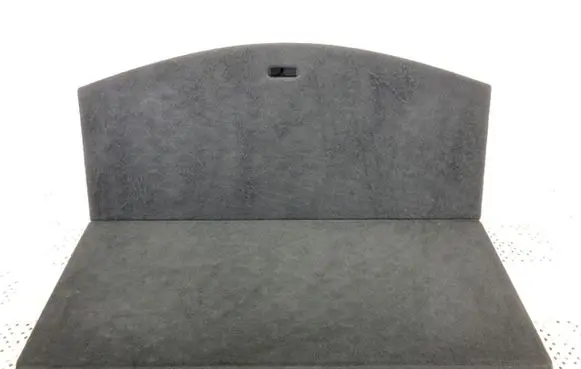Mazda CX-5 Trunk/boot floor carpet liner KE40-6883X