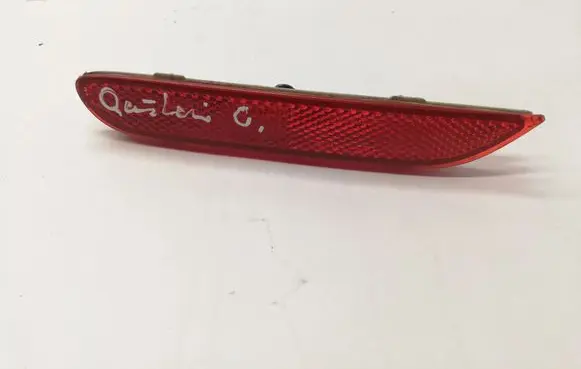 Nissan Qashqai Rear tail light reflector 25023005