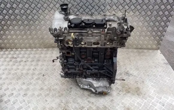 Chevrolet Captiva Engine