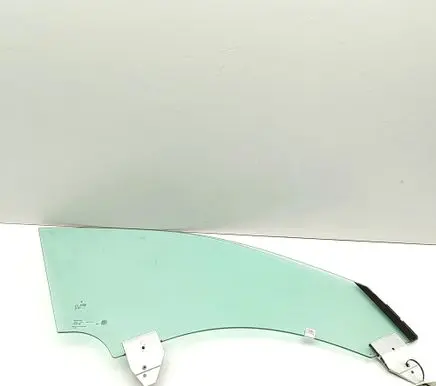 Porsche Taycan 9J1 Front door window glass four-door 9J0845020