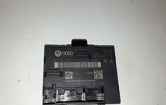 Audi A4 S4 B8 8K Door control unit/module 8K0959795C