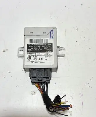 BMW Z4 E85 E86 Immobilizer control unit/module 613569419869 613569419859 60837715