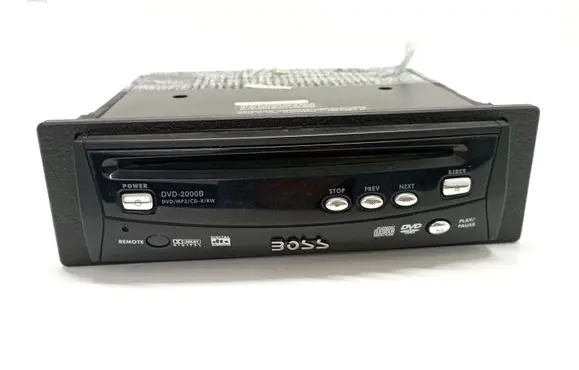 Lexus GS 300 400 430 Radio/CD/DVD/GPS head unit 040508283