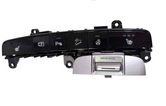 Hyundai Tucson IV NX4 A set of switches 93350CZ950NV
