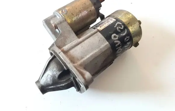 Volvo S40, V40 Starter motor M000T81283