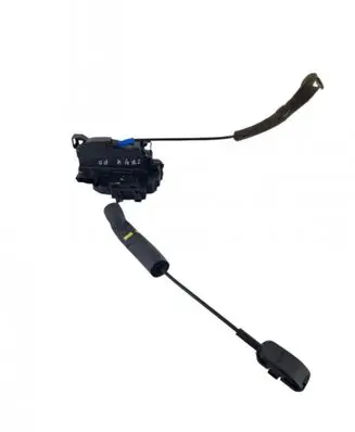 Renault Laguna III Front door lock 805000001r