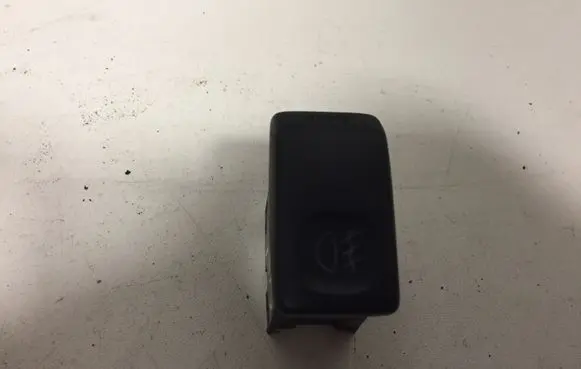 Volkswagen Golf II Fog light switch 