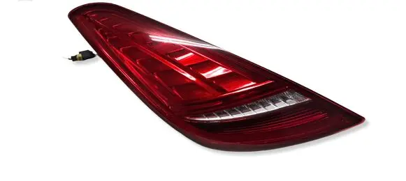 Peugeot RCZ Rear/tail lights YM40701280