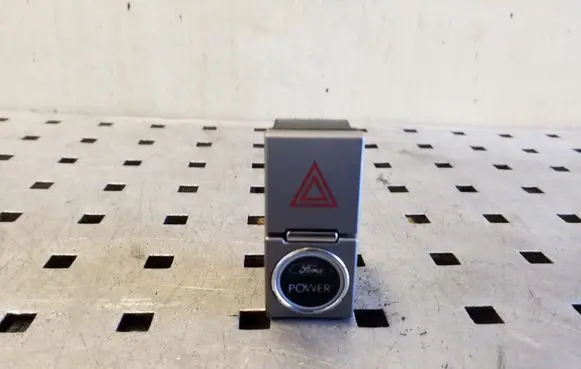 Ford Kuga I Hazard light switch 9V4T13A350