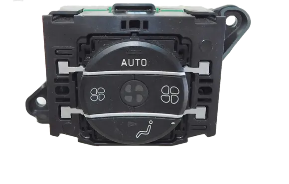 Citroen C6 Air conditioner control unit module 96613218XT 185543