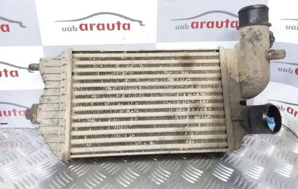 Peugeot Boxer Intercooler radiator