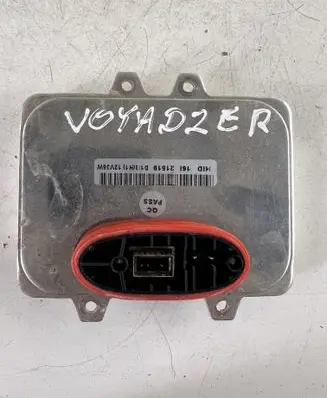 Chrysler Grand Voyager V Headlight ballast module Xenon 5DV00900000 349112018031AH