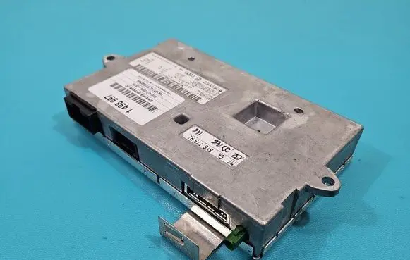 Audi Q7 4L Central body control module 4E0035729A IMPRK1498997