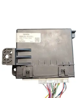 Toyota Avensis T270 ABS rear brake sensor 88650-05251