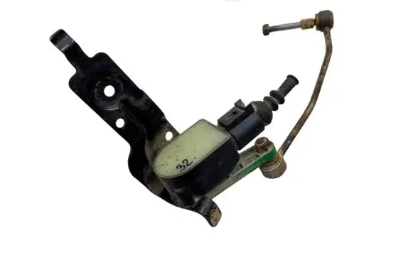 Audi A6 S6 C6 4F Headlight/headlamp level sensor 4F0907503