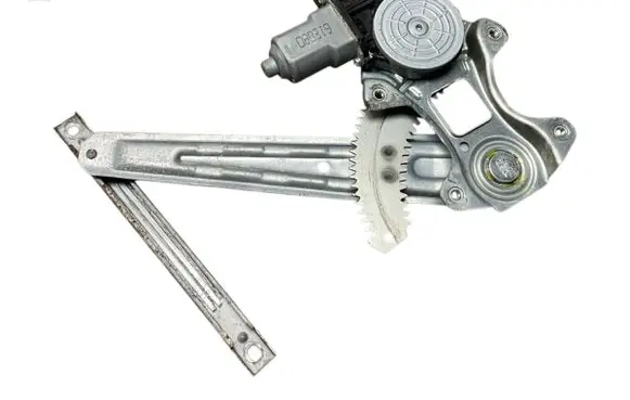 Nissan Juke I F15 Rear door window regulator motor 7208 827310V01C