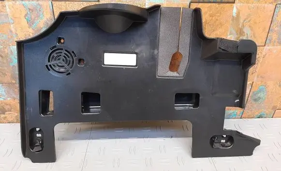 BMW XM Dashboard lower bottom trim panel 9399364 51459399364